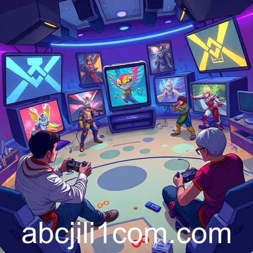 The Evolution of Online Gaming Platforms